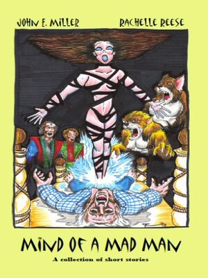 cover image of Mind of a Mad Man